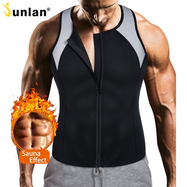 junlan shapewear for men waist trainer sauna vest slimming shaping shirt training tummy control shapers for weight loss, Black;brown
junlan shapewear for men waist trainer sauna vest slimming shaping shirt training tummy control shapers for weight loss, Black;brown