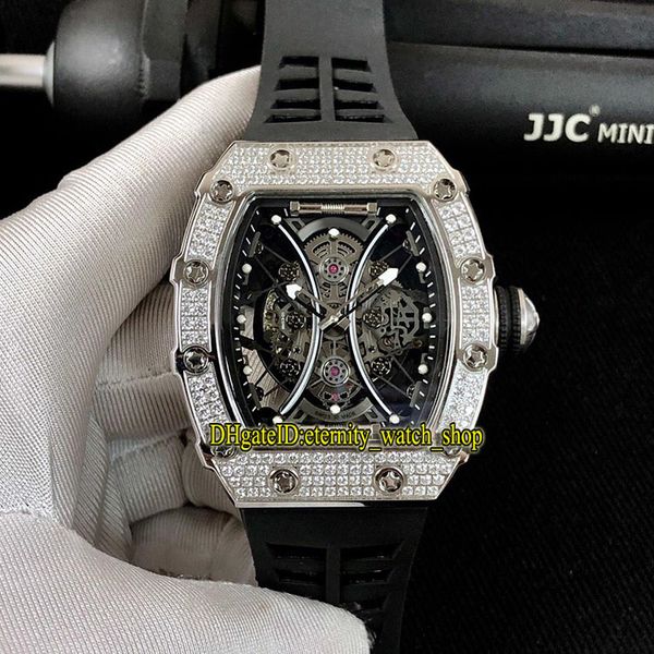 version luxury sport designer watches rm 53-01 pablo mac donough skeleton dial diamonds case miyota automatic rm53-01 mens watch rubber, Slivery;brown
version luxury sport designer watches rm 53-01 pablo mac donough skeleton dial diamonds case miyota automatic rm53-01 mens watch rubber, Slivery;brown