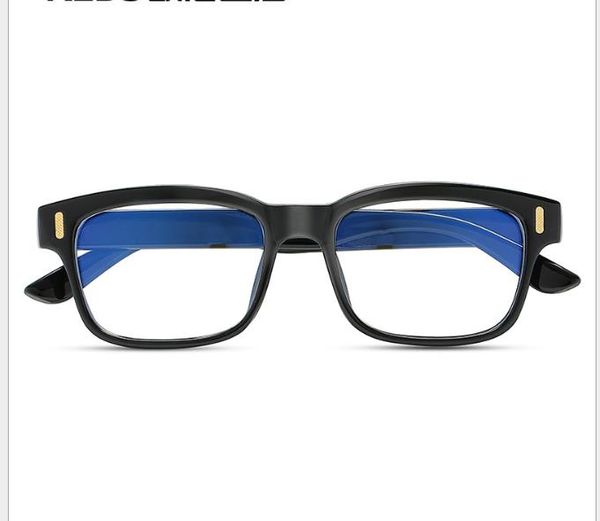 2019 new anti-blue glasses for fashionable students with v-frame glasses, White;black
2019 new anti-blue glasses for fashionable students with v-frame glasses, White;black