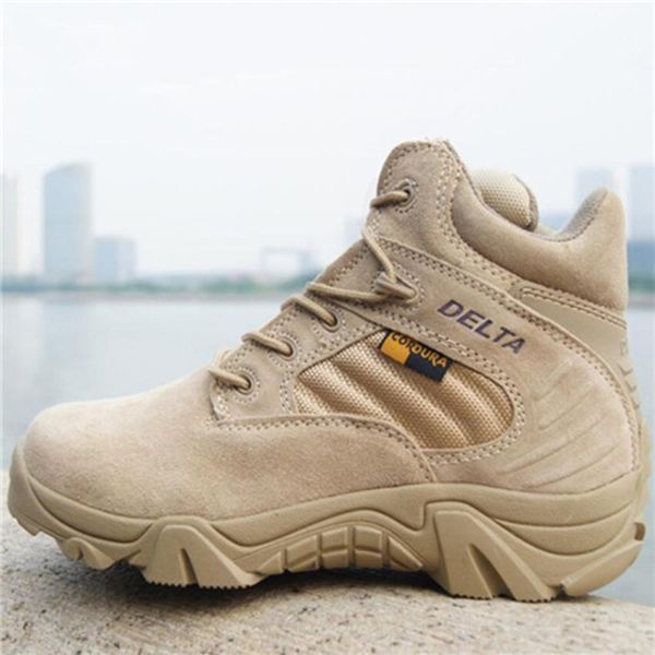 2019 winter autumn men military boots quality special force tactical desert combat ankle boats army work shoes dfc56, Black
2019 winter autumn men military boots quality special force tactical desert combat ankle boats army work shoes dfc56, Black