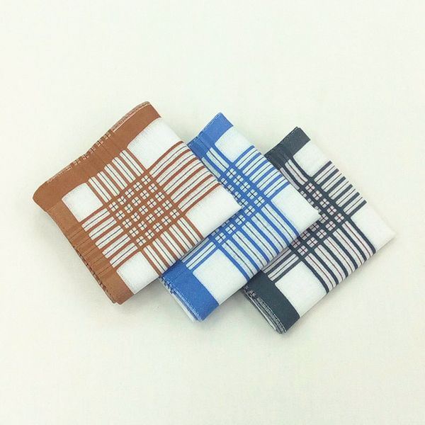 12pcs 40 * 40cm cotton men's handkerchief light color handkerchief small square scarf, White
12pcs 40 * 40cm cotton men's handkerchief light color handkerchief small square scarf, White