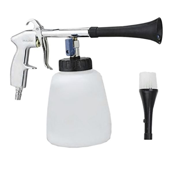 high pressure car wash for tornador portable interior deep cleaning blowing dust machine-gun washer with brush car wash tool
high pressure car wash for tornador portable interior deep cleaning blowing dust machine-gun washer with brush car wash tool