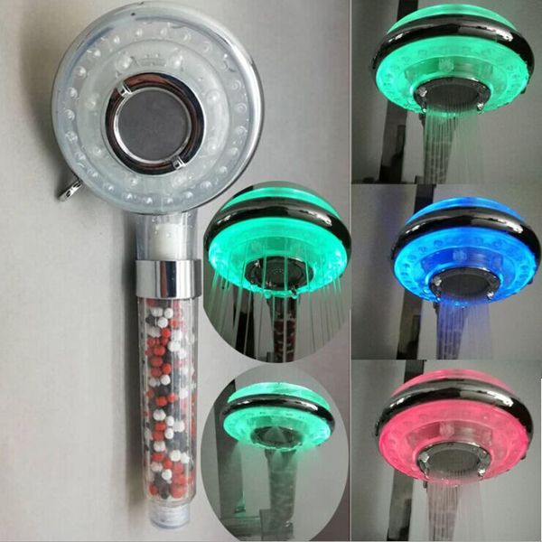 8008-a32 1pc handheld 3 color changing led romantic automatic shower bath shower head temperature sensor 3 modes
8008-a32 1pc handheld 3 color changing led romantic automatic shower bath shower head temperature sensor 3 modes