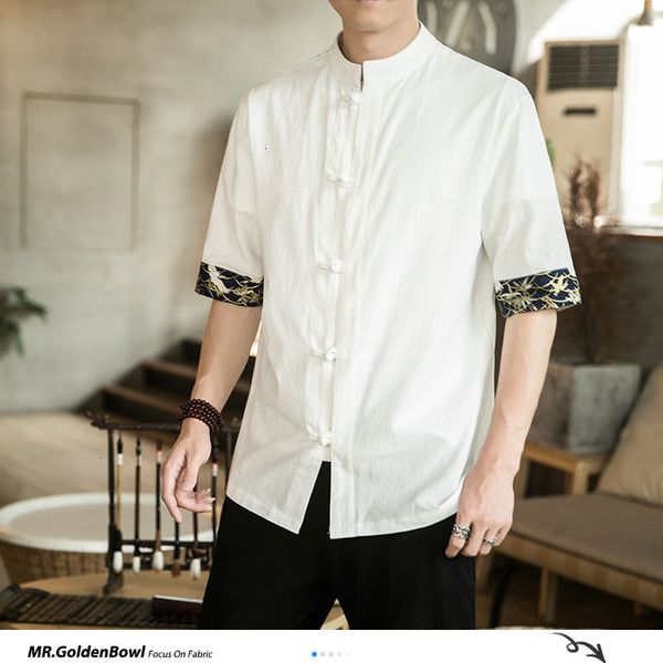 mrgoldenbowl man 2020 chinese style cotton linen shirts mans short-sleeved buckle patchwork shirts male summer oversize clothes, White;black
mrgoldenbowl man 2020 chinese style cotton linen shirts mans short-sleeved buckle patchwork shirts male summer oversize clothes, White;black