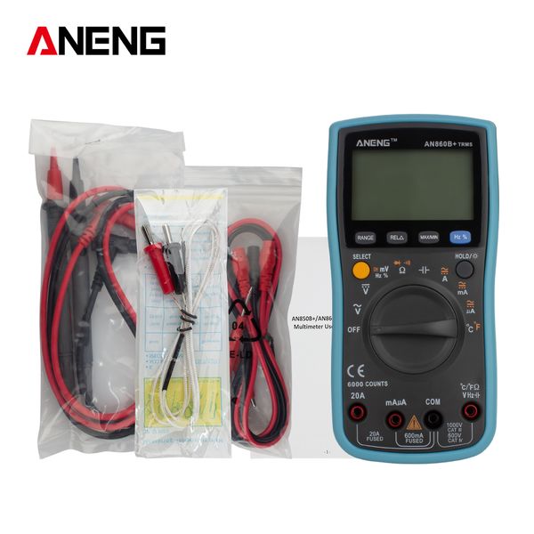 an860b + lcd 6000 counts digital multimeter backlight ac/dc current voltage resistance frequency temperature tester
an860b + lcd 6000 counts digital multimeter backlight ac/dc current voltage resistance frequency temperature tester
