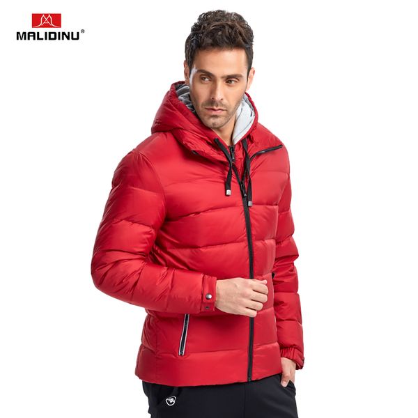 malidinu 2019 new men down jacket winter down coat brand thick warm winter jacket duck men china russian size, Black
malidinu 2019 new men down jacket winter down coat brand thick warm winter jacket duck men china russian size, Black