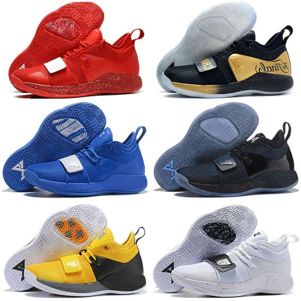 new pg 2.5 basketball shoes white seven colors yellow moon grey deep blue golden pickled pepper kids basketball shoes, Black
new pg 2.5 basketball shoes white seven colors yellow moon grey deep blue golden pickled pepper kids basketball shoes, Black