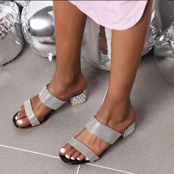 rhinestone women slippers flip flops summer slides women shoes crystal diamond bling beach slides sandals shoes slip on @g2, Black
rhinestone women slippers flip flops summer slides women shoes crystal diamond bling beach slides sandals shoes slip on @g2, Black
