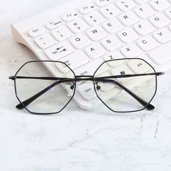optical eyeglasses frame for men and women eyewear prescription glasses rx alloy frame spectacles full rim anti-blue ray bf8801, White;black
optical eyeglasses frame for men and women eyewear prescription glasses rx alloy frame spectacles full rim anti-blue ray bf8801, White;black