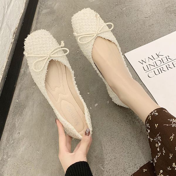casual woman shoe moccasin shoes female footwear square toe 2020 fashion women's shallow mouth all-match bow-knot moccasins, Black
casual woman shoe moccasin shoes female footwear square toe 2020 fashion women's shallow mouth all-match bow-knot moccasins, Black
