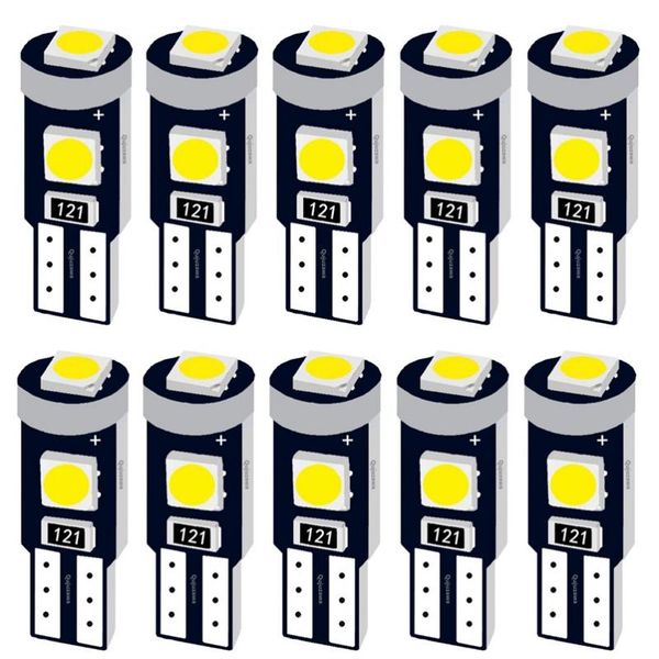 10pcs t5 58 74 286 w1.2w super bright 3030 led wedge dashboard gauge lamps car warning indicator instrument cluster lights bulb
10pcs t5 58 74 286 w1.2w super bright 3030 led wedge dashboard gauge lamps car warning indicator instrument cluster lights bulb