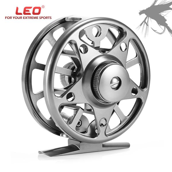 leo fly fishing reels al 75 aluminum alloy 2 + 1 ball bearing 1:1 gear ratio outdoor fishing tackle reel with bag pesca new
leo fly fishing reels al 75 aluminum alloy 2 + 1 ball bearing 1:1 gear ratio outdoor fishing tackle reel with bag pesca new