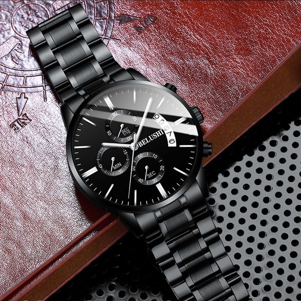 2020 men watches male wrist watch clock business quartz wristwatch man waterproof steel watch men relogio masculino, Slivery;brown
2020 men watches male wrist watch clock business quartz wristwatch man waterproof steel watch men relogio masculino, Slivery;brown