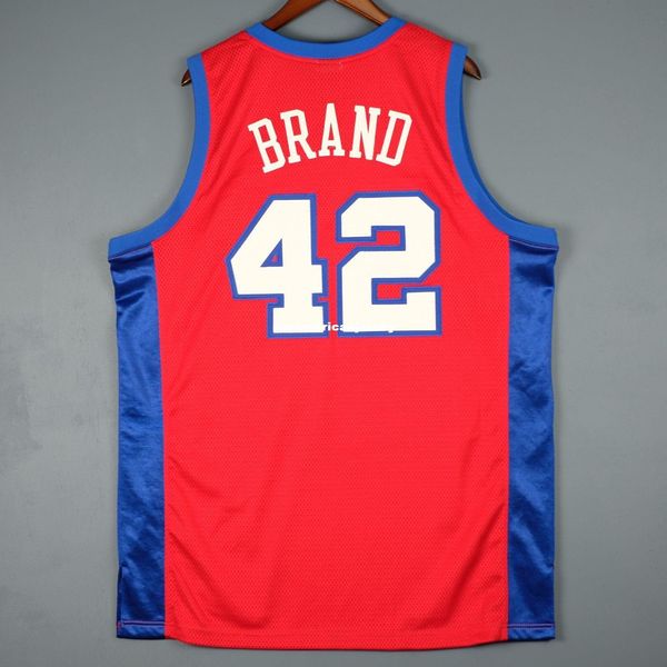 100% stitched #42 elton brand sewn jersey blake griffin mens vest size xs-6xl stitched basketball jerseys ncaa, Black;blue
100% stitched #42 elton brand sewn jersey blake griffin mens vest size xs-6xl stitched basketball jerseys ncaa, Black;blue