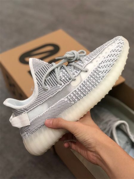 us13 yeezreel yecheil black 3m reflective kanye west running shoes gid glow true form clay butter men women designer sneakers
us13 yeezreel yecheil black 3m reflective kanye west running shoes gid glow true form clay butter men women designer sneakers