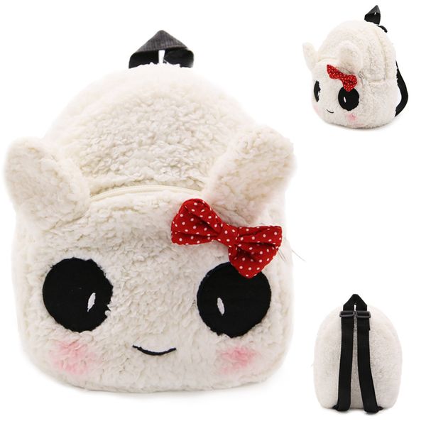 2 kinds cute cartoon children packing food picnic bags pindergarten plush backpack bag kid school bags
2 kinds cute cartoon children packing food picnic bags pindergarten plush backpack bag kid school bags