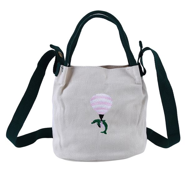 handbag women bag 2019 summer new simple ladies bag canvas slung shoulder small fresh art embroidery bucket
handbag women bag 2019 summer new simple ladies bag canvas slung shoulder small fresh art embroidery bucket