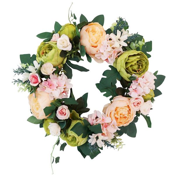 artificial flowers wreaths door perfect quality artificial garland for wedding decoration home party decor wall-mounted home g
artificial flowers wreaths door perfect quality artificial garland for wedding decoration home party decor wall-mounted home g