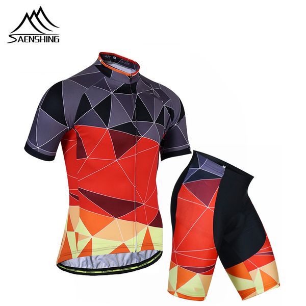 cycling suit set mens bike jersey style short sleeves cycling clothing female mountain bike clothing mtb bicycle, Black;red
cycling suit set mens bike jersey style short sleeves cycling clothing female mountain bike clothing mtb bicycle, Black;red