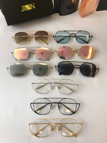 new designer brand fashion jinnnn bowie sunglasses men sunglasses women sun glasses with original packing box, White;black
new designer brand fashion jinnnn bowie sunglasses men sunglasses women sun glasses with original packing box, White;black
