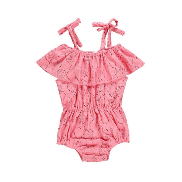 summer newborn toddler baby girl ruffle romper solid jumpsuit outfit clothes 0-24m, Blue
summer newborn toddler baby girl ruffle romper solid jumpsuit outfit clothes 0-24m, Blue