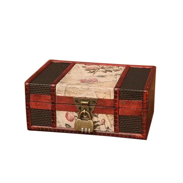 print jewellery organizer multifunction storage box wood vintage handmade trinket home with lock wooden antique decorative, Slivery;brown
print jewellery organizer multifunction storage box wood vintage handmade trinket home with lock wooden antique decorative, Slivery;brown