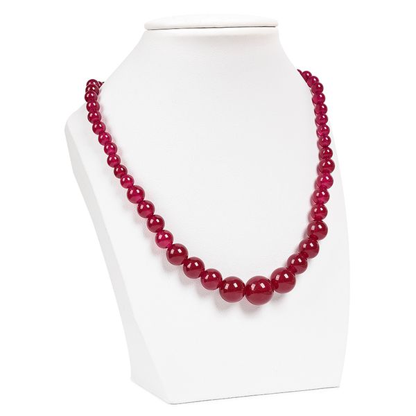clear size 6*14 characteristic red semiprecious jas-per necklace,a gift for mom, Silver
clear size 6*14 characteristic red semiprecious jas-per necklace,a gift for mom, Silver
