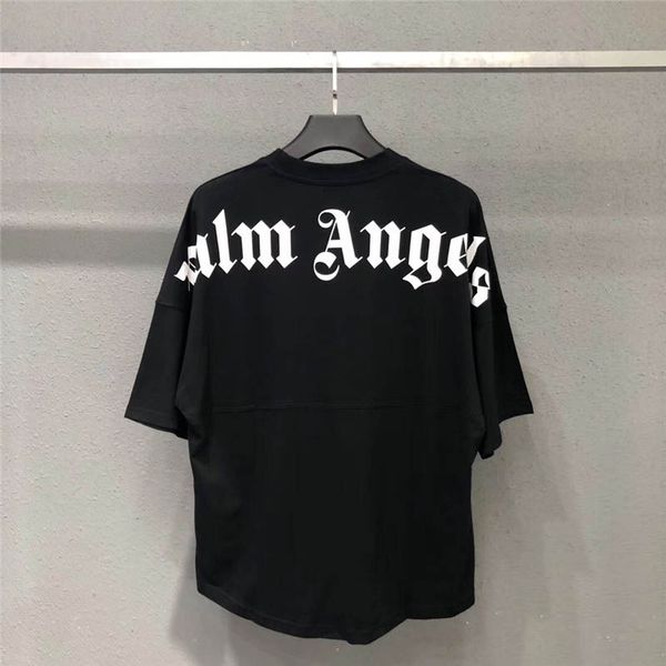 New Arrivals Palm Angels T Shirt Men Women Long Sleeve Casual Autumn Winter Palm Angels Top Tees Fluorescent Green T
New Arrivals Palm Angels T Shirt Men Women Long Sleeve Casual Autumn Winter Palm Angels Top Tees Fluorescent Green T