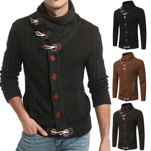 newly fashion men sweater coat knitted cardigan outerwear jacket autumn winter clothing vk-ing, White;black
newly fashion men sweater coat knitted cardigan outerwear jacket autumn winter clothing vk-ing, White;black