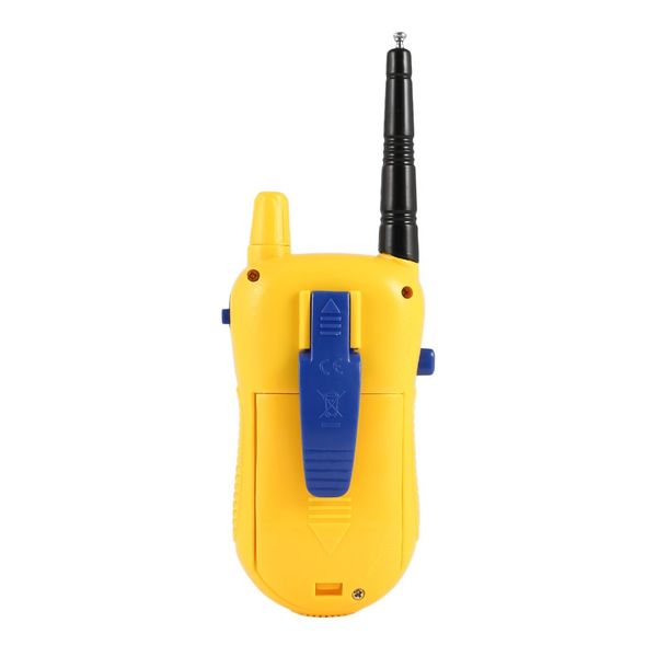 kids intercom electronic walkie talkie phone toy children mini handheld gadget two-way radio interphone wireless boys gifts 40m
kids intercom electronic walkie talkie phone toy children mini handheld gadget two-way radio interphone wireless boys gifts 40m