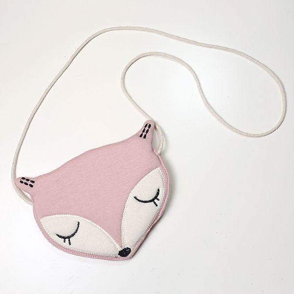 new adorable fox one shoulder diagonal messenger bag coin purse cartoon cloth bag for girl and student gift for kids
new adorable fox one shoulder diagonal messenger bag coin purse cartoon cloth bag for girl and student gift for kids