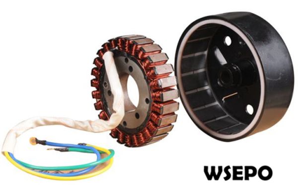 5000 ватт напряжение тока 27 полюсов подгонянное (48v/60v/72v) набор статора и ротора для генератора dc приспосабливает на 19mm сплющенный в
5000 ватт напряжение тока 27 полюсов подгонянное (48v/60v/72v) набор статора и ротора для генератора dc приспосабливает на 19mm сплющенный в