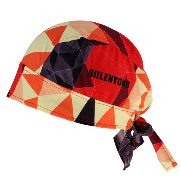 outdoor sports headwear cycling bandana cap bicycle sweat headband for cycling motorcycling, Black
outdoor sports headwear cycling bandana cap bicycle sweat headband for cycling motorcycling, Black