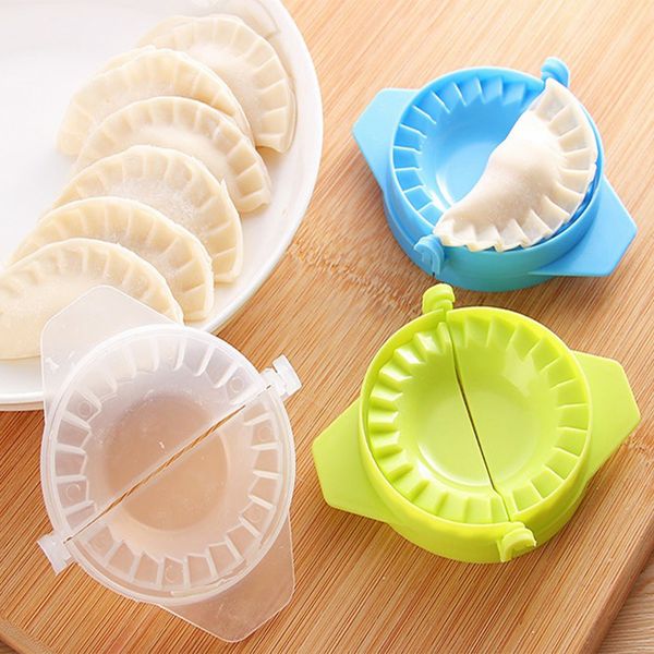 new diy пельмени плесень клипы руководство клецки maker устройство easy make клецка tool jiaozi mold кухня гаджеты # 20
new diy пельмени плесень клипы руководство клецки maker устройство easy make клецка tool jiaozi mold кухня гаджеты # 20