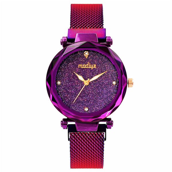 violet romantic france ladies watch purple stainless steel magnet buckle women watches small 34mm watch quartz clock fashion, Slivery;brown
violet romantic france ladies watch purple stainless steel magnet buckle women watches small 34mm watch quartz clock fashion, Slivery;brown