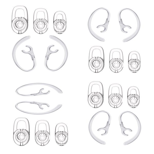 20-set silicone ear tips w/ 360 deg rotating ear-hook for m70
20-set silicone ear tips w/ 360 deg rotating ear-hook for m70