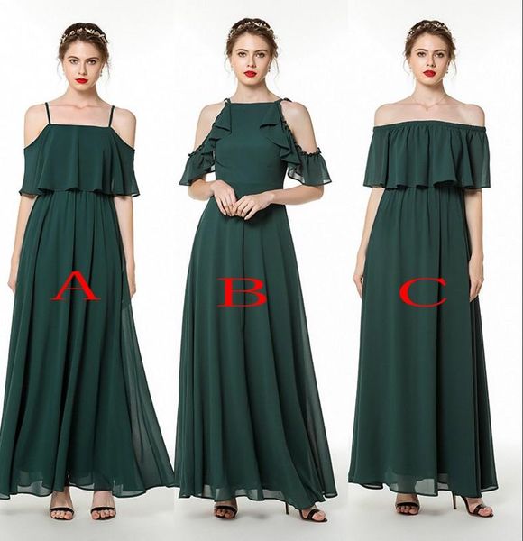 a line bridesmaid dress for weddings chiffon pleats long wedding guest wear backless maid of honor evening prom gowns plus size, White;pink
a line bridesmaid dress for weddings chiffon pleats long wedding guest wear backless maid of honor evening prom gowns plus size, White;pink