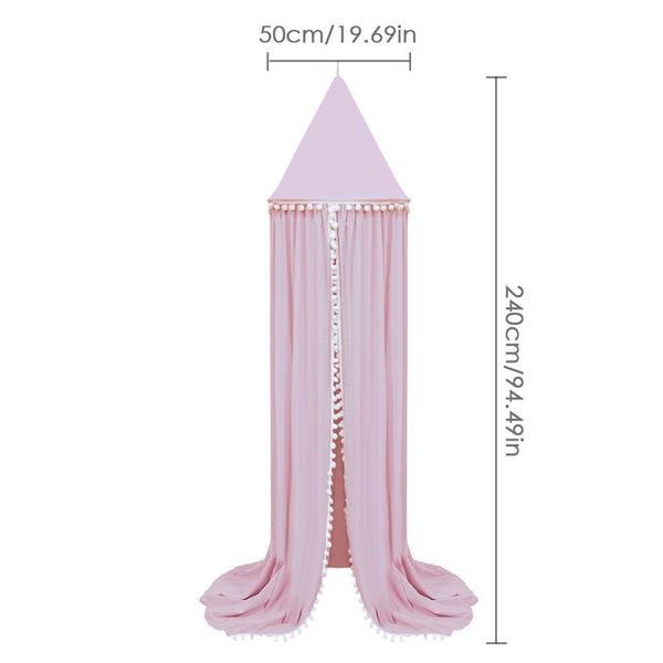 elegant round hanging net kid bed canopy bed curtain round dome curtain for baby kids bedroom decor for baby kids
elegant round hanging net kid bed canopy bed curtain round dome curtain for baby kids bedroom decor for baby kids