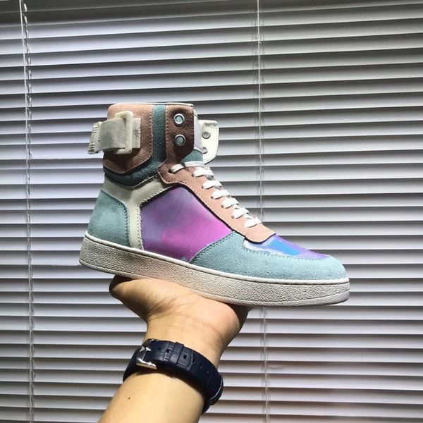 men's designer brand selling high-quality women's designer shoes designer fashion women's casual shoes superstar tennis lace, Black