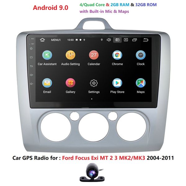 9 inch android 9.0 car radio for focus exi mt 2 3 mk2 2004 2005 2006 2007 2008 2009-2011 2din gps multimedia player monitor car dvd
9 inch android 9.0 car radio for focus exi mt 2 3 mk2 2004 2005 2006 2007 2008 2009-2011 2din gps multimedia player monitor car dvd