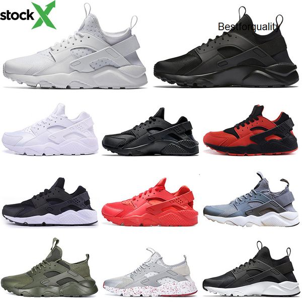 huarache running shoes 4.0 1.0 men women shoes triple white black red grey huaraches mens trainers sports sneakers 36-45
huarache running shoes 4.0 1.0 men women shoes triple white black red grey huaraches mens trainers sports sneakers 36-45