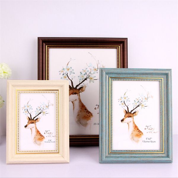 5 colors vintage european wedding creative p frame table wall hanging handmade home decor 6inch 8inch 10inch a4
5 colors vintage european wedding creative p frame table wall hanging handmade home decor 6inch 8inch 10inch a4