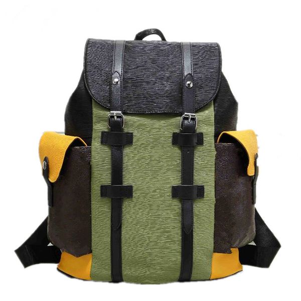 fashion leather handbags women designers backpack european and american large-capacity leisure travel bag large old flower backpack
fashion leather handbags women designers backpack european and american large-capacity leisure travel bag large old flower backpack