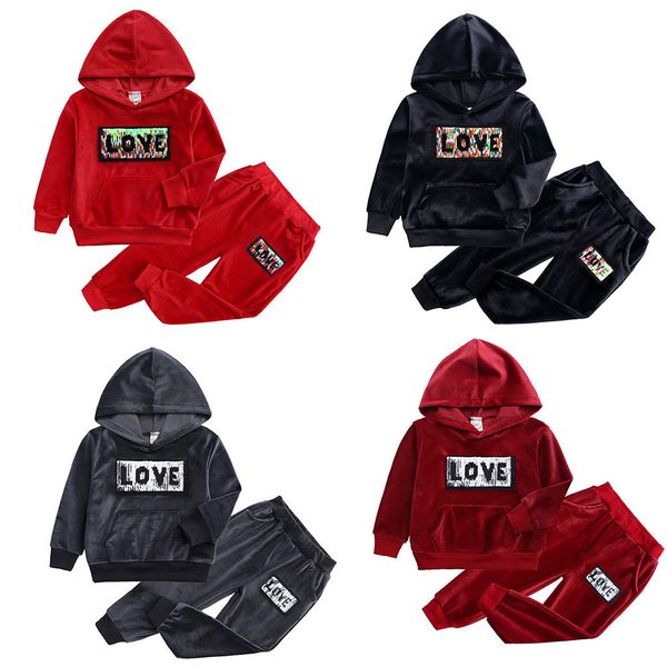 winter warm cotton baby boy clothes outfits 2pcs long sleeve striped hoodie sweatshirt+trousers pants 2pcs casual clothes sets, White
winter warm cotton baby boy clothes outfits 2pcs long sleeve striped hoodie sweatshirt+trousers pants 2pcs casual clothes sets, White