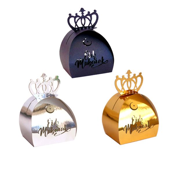 10pcs/lot gold silver black happy eid mubarak candy gift box ramadan decorations islamic party happy eid mubarak diy decoration
10pcs/lot gold silver black happy eid mubarak candy gift box ramadan decorations islamic party happy eid mubarak diy decoration