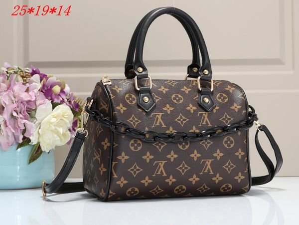new designer shoulder bag luxury handbag louιs v ladies brand printed fashion shoulder bag pu shopping crossbody bag, Black
new designer shoulder bag luxury handbag louιs v ladies brand printed fashion shoulder bag pu shopping crossbody bag, Black