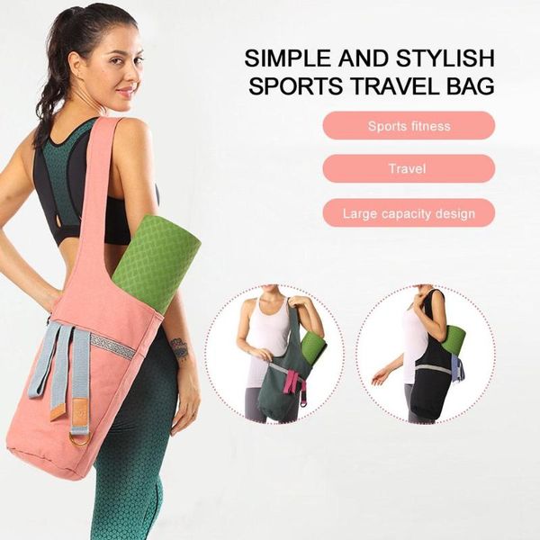 fashion yoga mat bag canvas yoga bag large size pocket fit most size mats mat tote sling carrier fitness supplies
fashion yoga mat bag canvas yoga bag large size pocket fit most size mats mat tote sling carrier fitness supplies