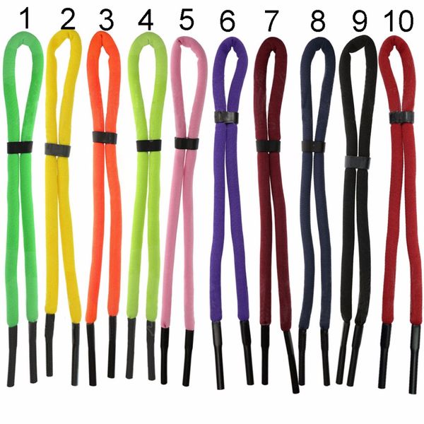 100pcs/lot eyeglass retainer safety strap floating foam sunglasses neck string cord eyewear chain lanyard glasses holder rope, Silver
100pcs/lot eyeglass retainer safety strap floating foam sunglasses neck string cord eyewear chain lanyard glasses holder rope, Silver