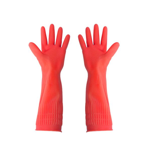 2020 new arrival 1 pair rubber latex household gloves dish washing cleaning long gloves kitchen gardening drop shipping
2020 new arrival 1 pair rubber latex household gloves dish washing cleaning long gloves kitchen gardening drop shipping