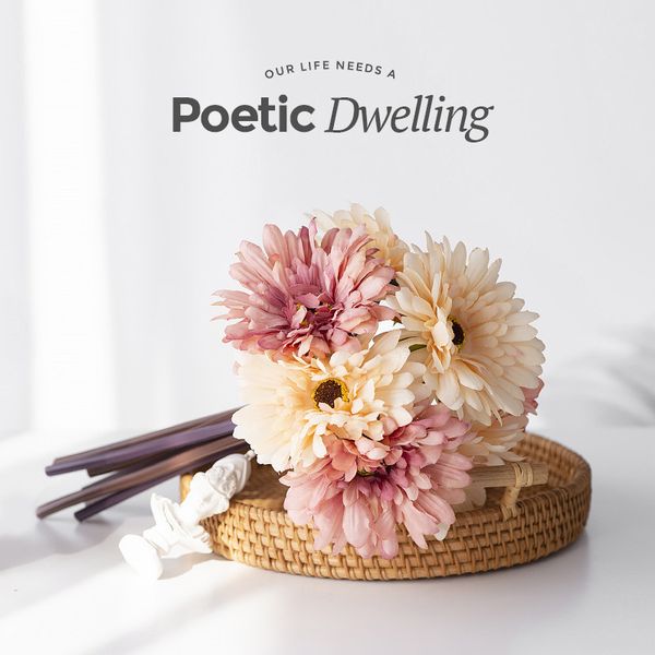 balleenshiny vase restaurant table exquisite home flowers wedding decoration vase decoration creative living room
balleenshiny vase restaurant table exquisite home flowers wedding decoration vase decoration creative living room